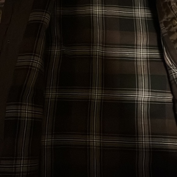 Brown winter vest - Picture 5 of 5